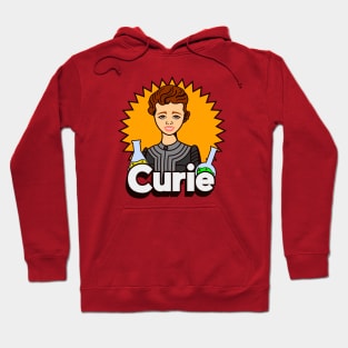 Curie Doll Hoodie